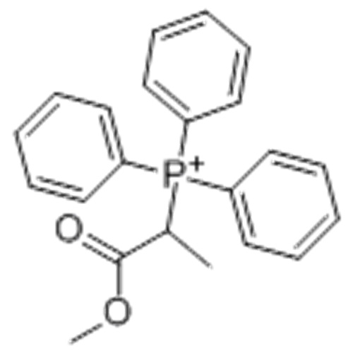 2- (triphénylphosphoranyl) propanoate de méthyle CAS 2689-62-5