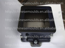 horizontal edge concrete 150mm cast iron single cube mould