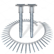 Self-Drilling Self-Tapping CSK Head Collated Screws for Steel: Your Comprehensive Search Engine