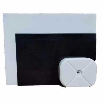 Plastic material PET sheet