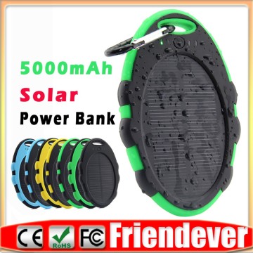 solar power bank 5000mah