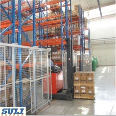 Warehouse Anti-Corrosive Pallet Racking for Food Storage