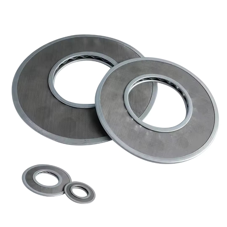 stainless steel material wire mesh SPL oil filter disc