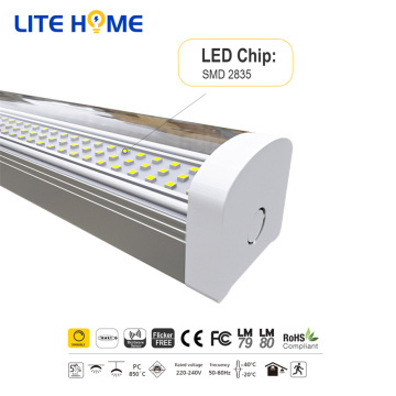 50W LED Batten Sensorlicht