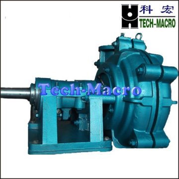 Cantilevered Horizontal Centrifugal Slurry Pump