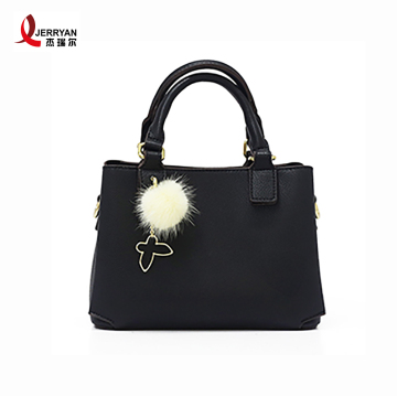 New Arrival Soft Leather Crossbody Sling Tote Bag