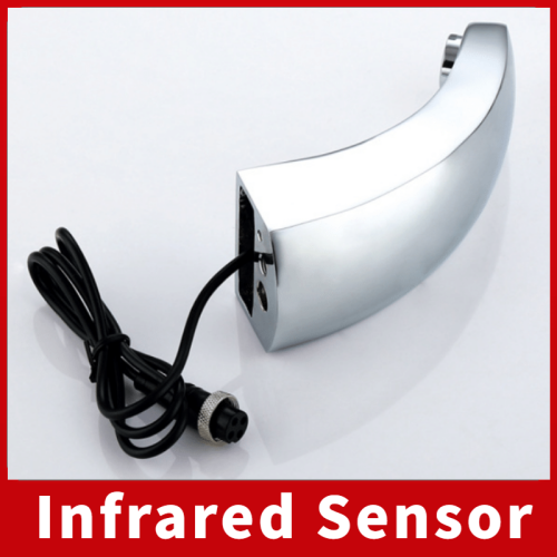 Single Cold Water Infrared Automatic Sensor Faucet