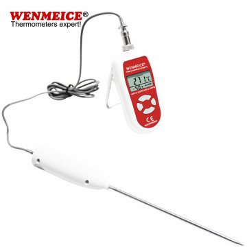 Digitale thermometer voor bbq met kalibratiefunctie