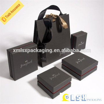 Graceful packaging black box ,paper box,paper watch box