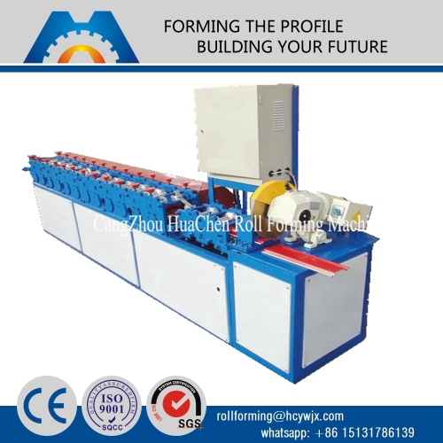 auto roller shutter door/ garage door forming machine manufacturer