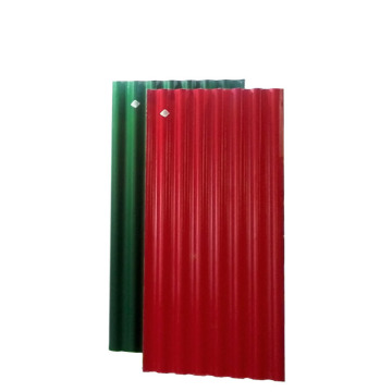 High Strength Durable Insulation Soundproof MgO Roof Sheets