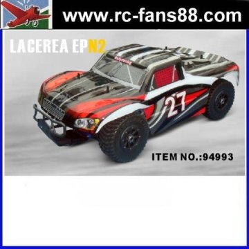 1/8TH SCALS BRUSHLESS ELECTRIC POWER RTR SHORT COURSE TRUCK EC-94993