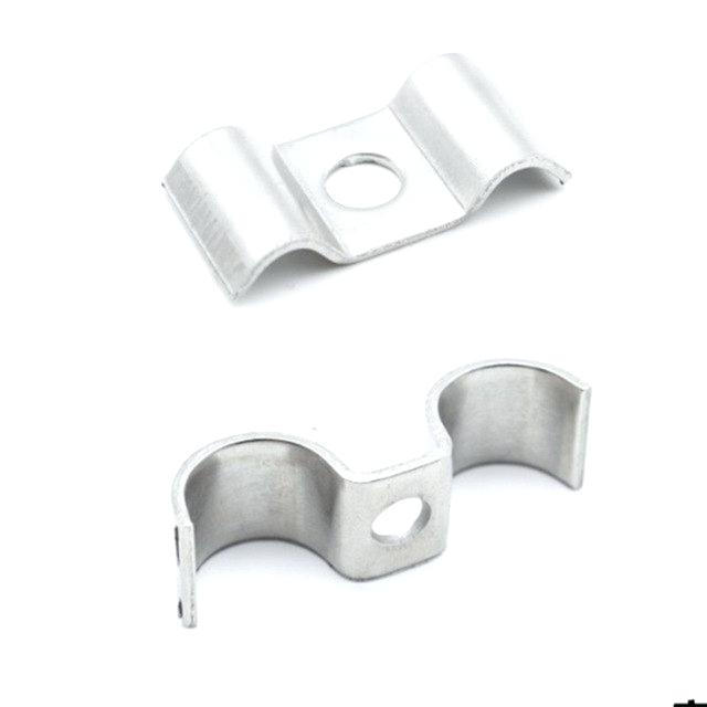 OEM stainless steel clamp customized