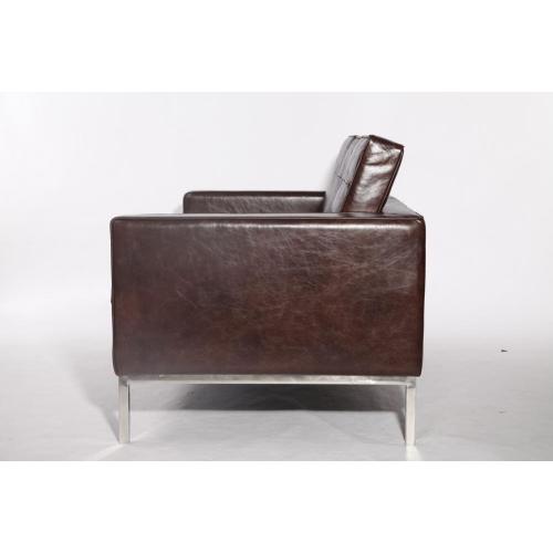 Modern Classic Design Florence Knoll Loveseat