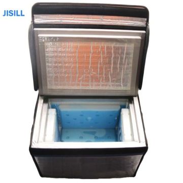 Portable Medicine Ice Cooler Box