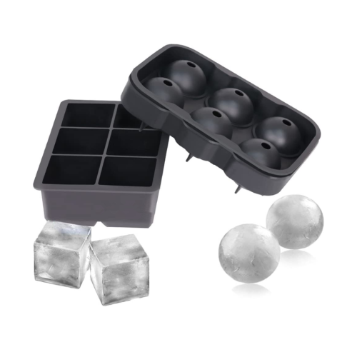 Custom Ball Maker Ice Cube Brickor