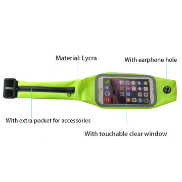 Lycra Sports bag for cellphone