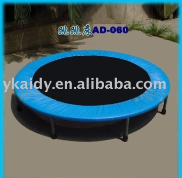 60inch trampoline round trampoline mini trampoline