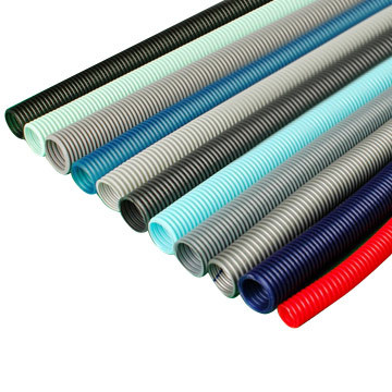 Extrusion-Formed Hoses