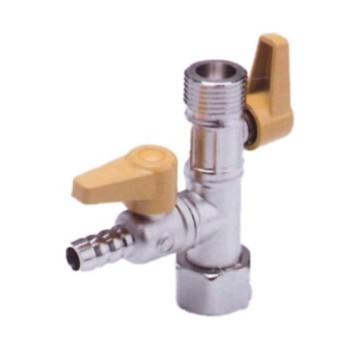 HT-F21 slipknot type inside outside plug T-tee