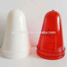 Cheap plastic jars for cookies pet jar preform 63mm