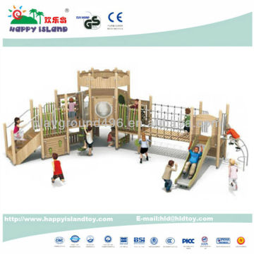 outdoor playground equipment for parks