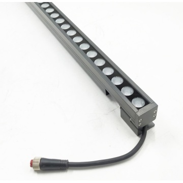 Shatter Resistant Landscape LED Wall Washer