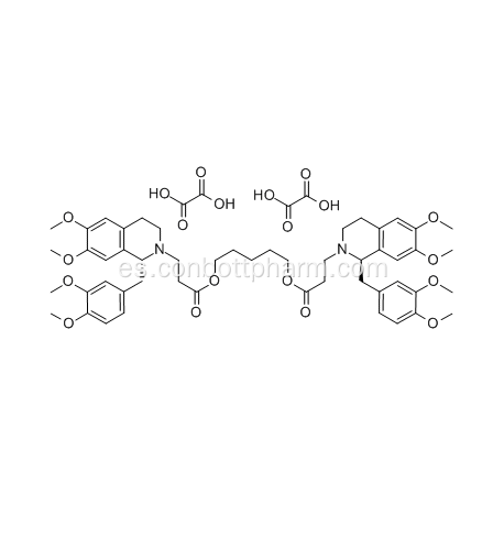 Cisatracurium Besilate Intermediate, CAS 96687-52-4