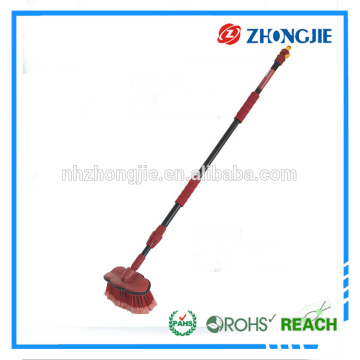 2017 Newest Hot Selling Water Flow Car Wash Broom