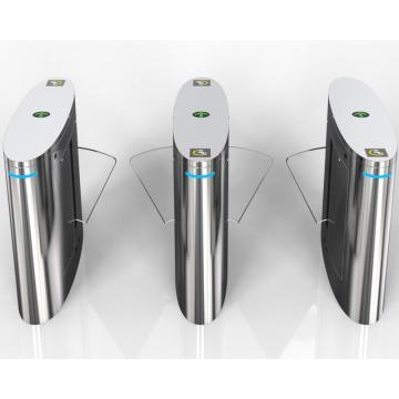 RFID eo chiều cao hệ thống cổng rào chắn Turnstile