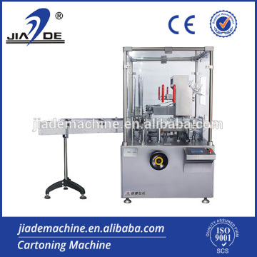 JDZ-120G Tube Boxing Machine