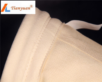 Fiberglass Filter Cloth Bear High Temperature