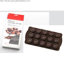 Chocolate  Vertigo Mould