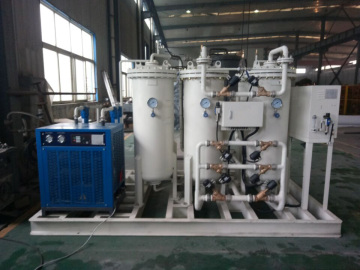 Good Quality 93% Purity Industrial Oxygen Generation Plant