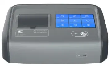 Color spectrum desktop liquid colorimeter DS-816N