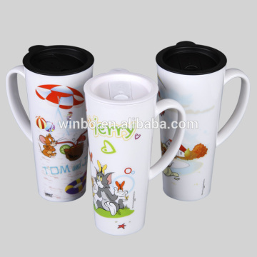 18oz Sublimation Polymer Mug