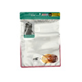 Plastic De-Metalized 3 Side Seal Pouch