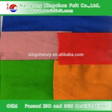 color polyester felt, craft polyester felt