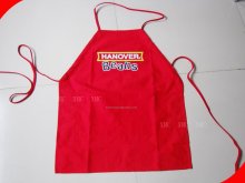 Personalized Design Pretty?bars Customized Printed Aprons For Hostess?/ Waitress