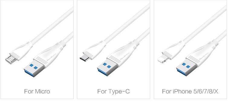 Câble chargeur Samsung Micro Usb 2.0 Samsung Micro Usb 2.0 Charger Cable