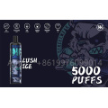 KK Energy 5000 Puff Puff -заряжаемый одноразовый