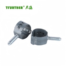 1-Ear Clamp with Studs Screw Single Lug Clamp - Search Engine