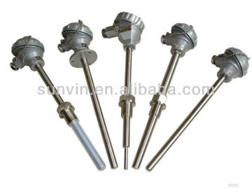 R type thermocouple, ceramic kiln thermocouple, furnance therocouple,1600 degree, type R