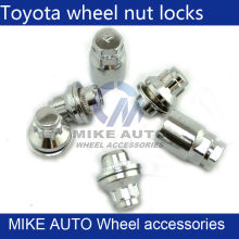wheel nut locks with washer of Toyota Mitsubishi Infiniti lexus series anti-theft locks