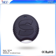 Shenzhen Round 433mhz security remote control for home application YET149