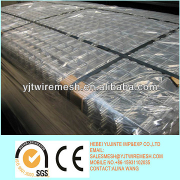 Anping Factory Offer Welded Wire Mesh Panel
