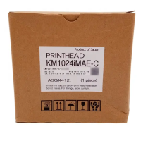 Konica Minolta KM1024i MAE-C Printhead for UV Ink Printers