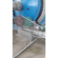 high oil output new waste tyre pyrolysis machine