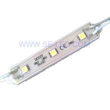 Rectangle 0.3w 3pcs LED Module