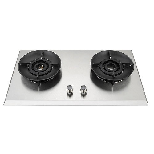 Cata Ceramic Hob 2 Brenner